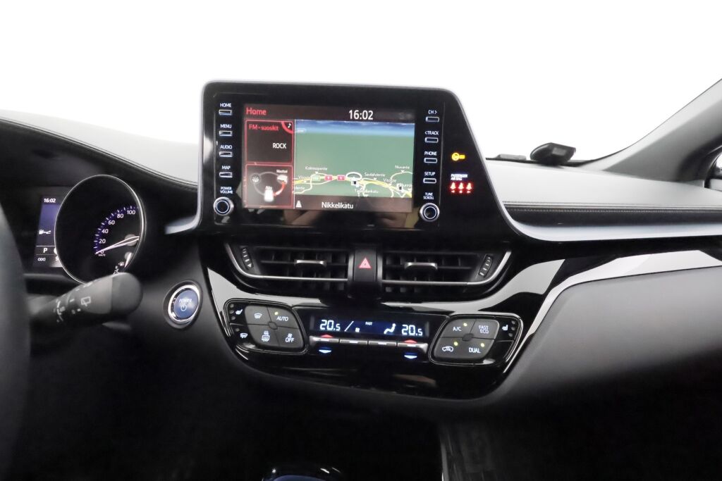 Toyota C-HR 2021 Sininen