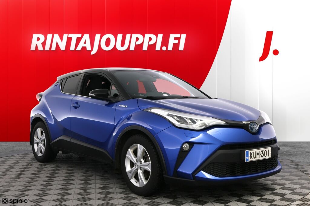 Toyota C-HR 2021 Sininen