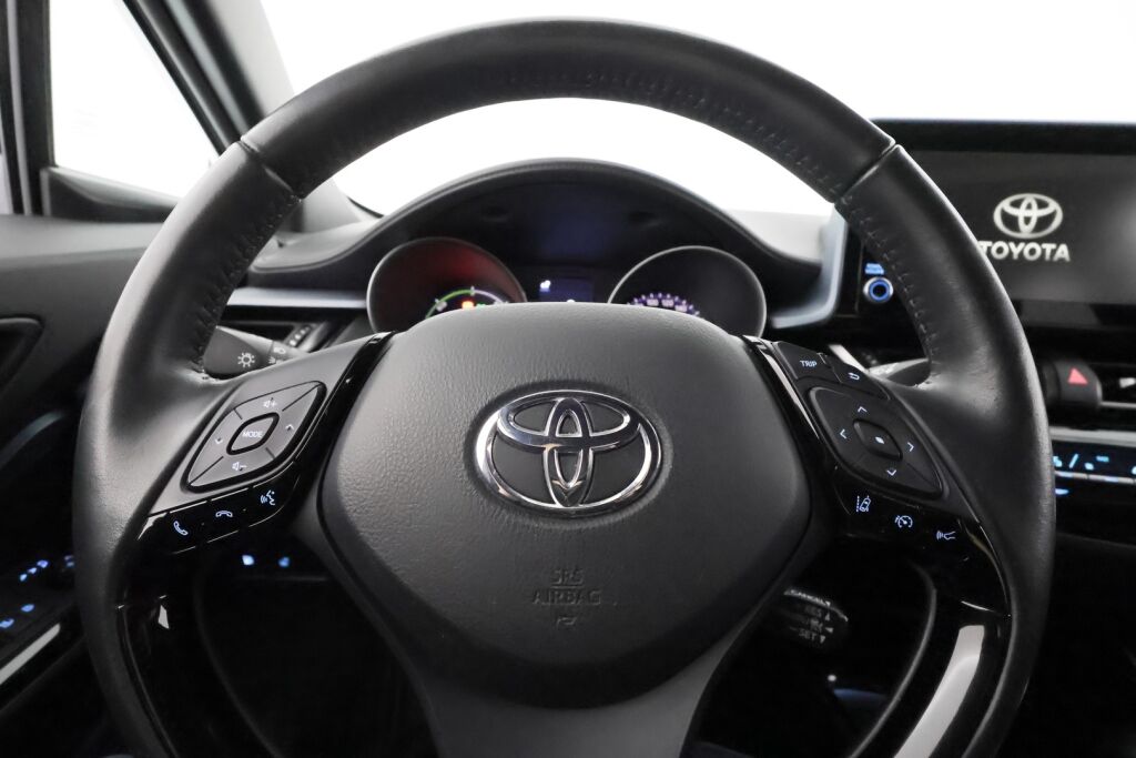 Toyota C-HR 2021 Sininen