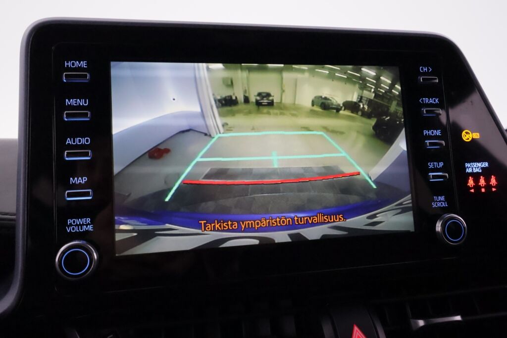 Toyota C-HR 2021 Sininen