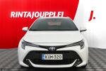 Toyota Corolla 2021 Valkoinen