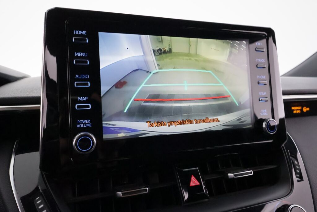 Toyota Corolla 2021 Valkoinen