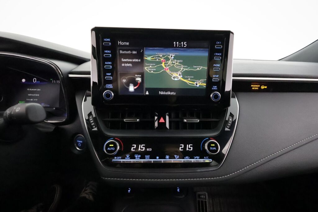 Toyota Corolla 2021 Valkoinen