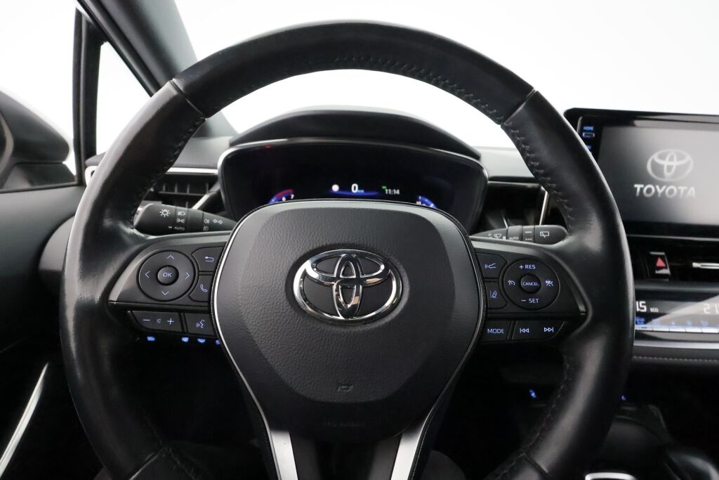 Toyota Corolla 2021 Valkoinen