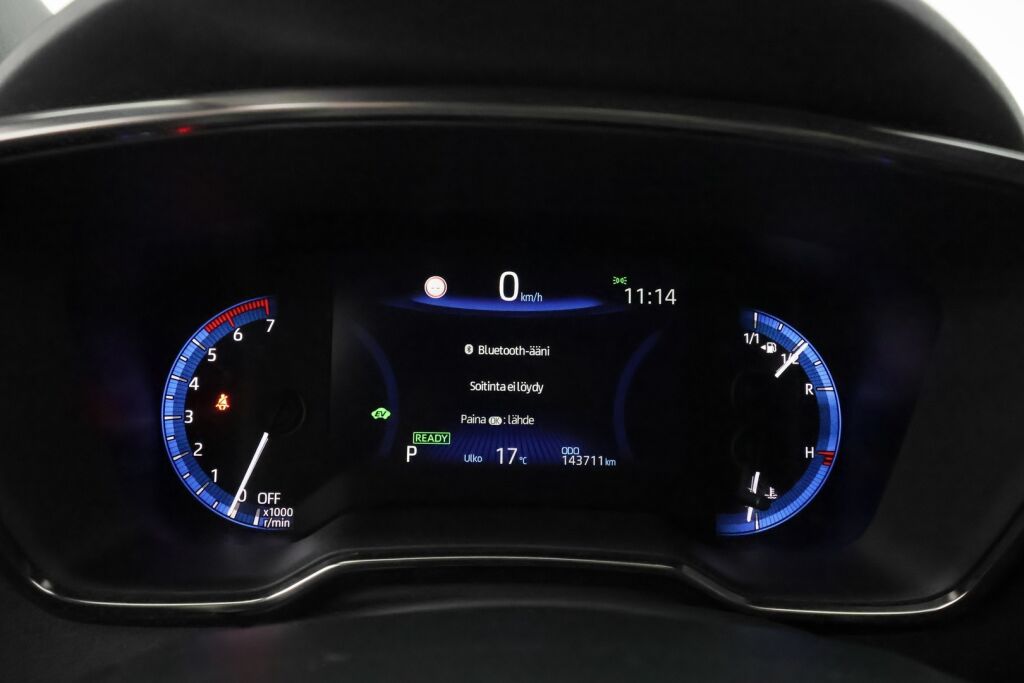 Toyota Corolla 2021 Valkoinen