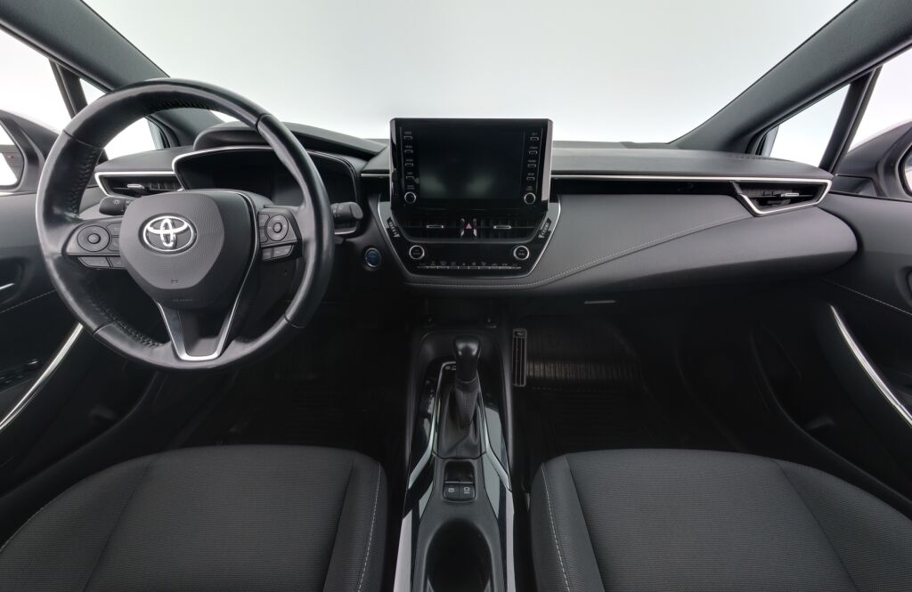 Toyota Corolla 2021 Valkoinen