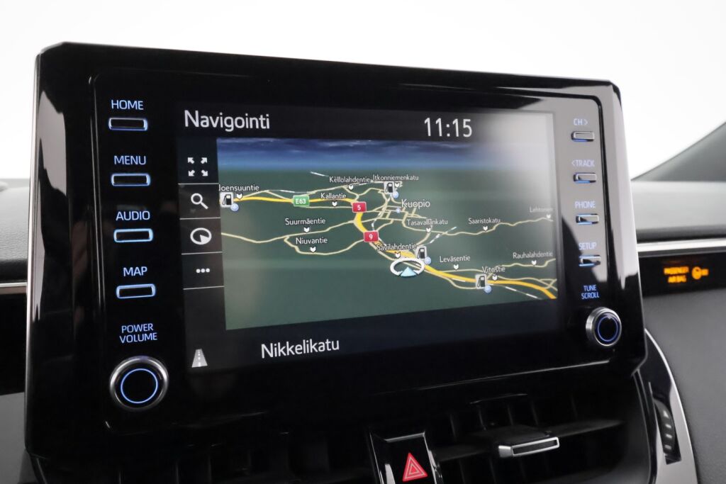 Toyota Corolla 2021 Valkoinen