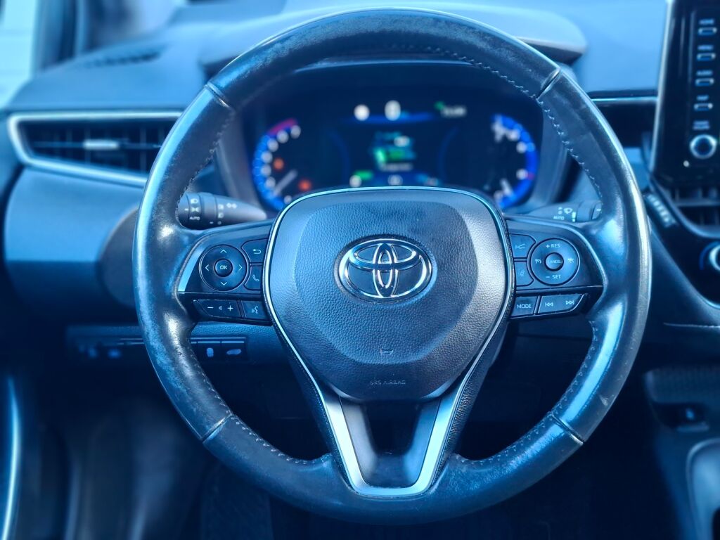 Toyota Corolla 2021 Valkoinen
