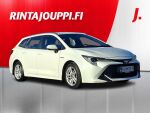 Toyota Corolla 2021 Valkoinen