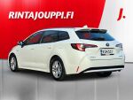 Toyota Corolla 2021 Valkoinen