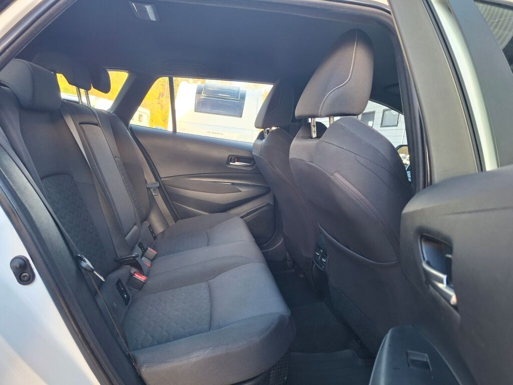 Toyota Corolla 2021 Valkoinen