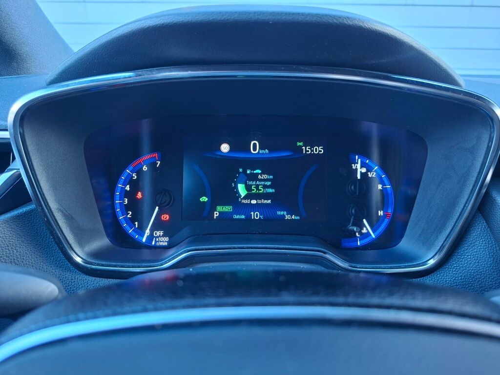 Toyota Corolla 2021 Valkoinen