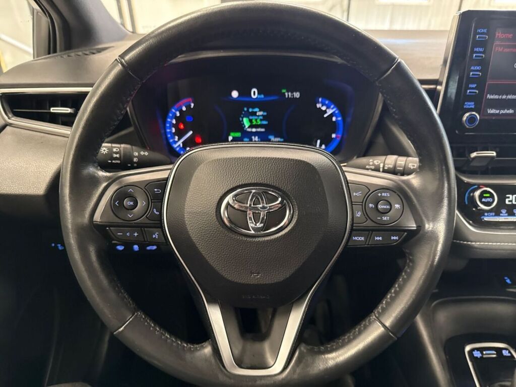 Toyota Corolla 2021 Valkoinen