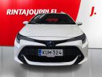 Toyota Corolla 2021 Valkoinen