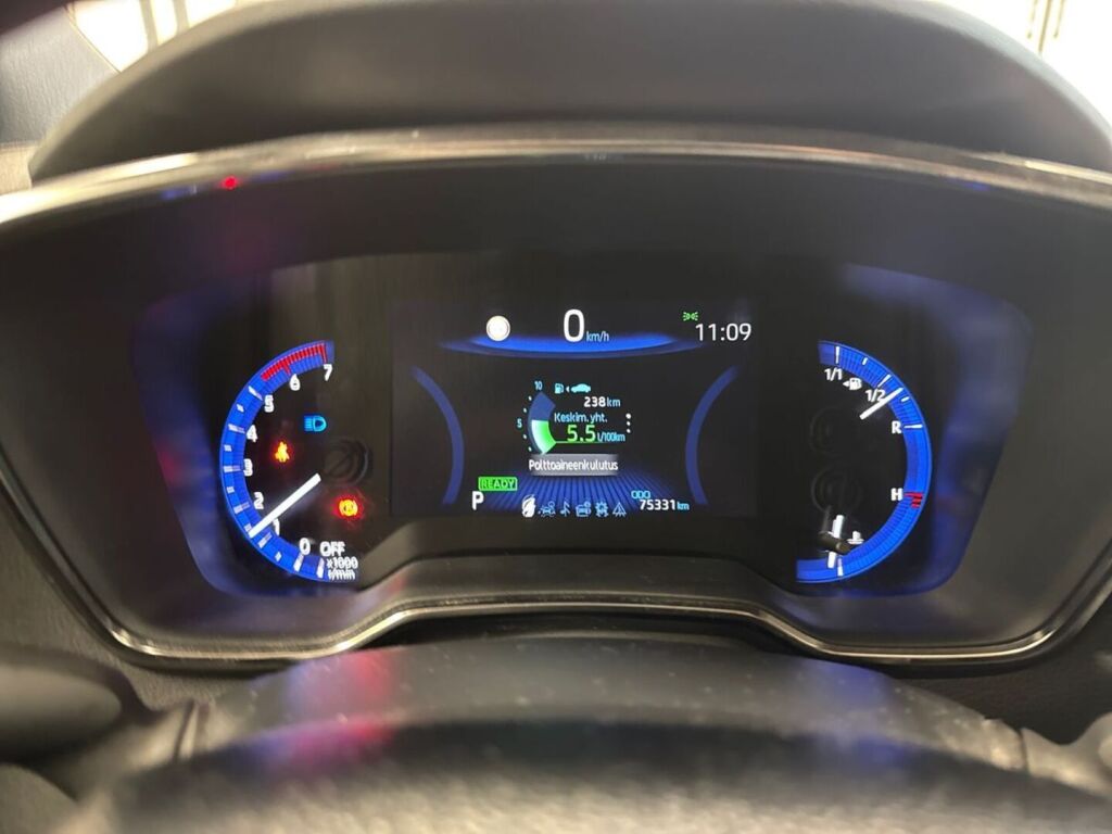 Toyota Corolla 2021 Valkoinen