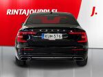 Volvo S60 2021 Musta