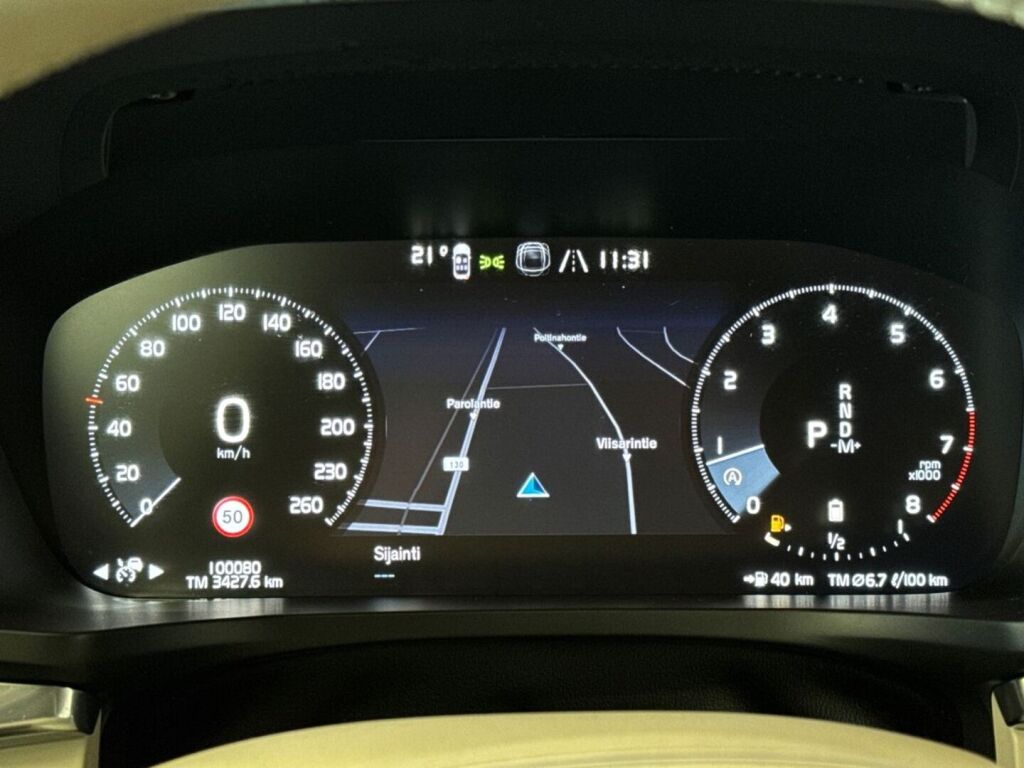 Volvo S60 2021 Musta