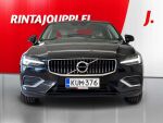 Volvo S60 2021 Musta