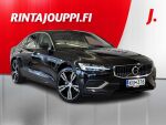 Volvo S60 2021 Musta