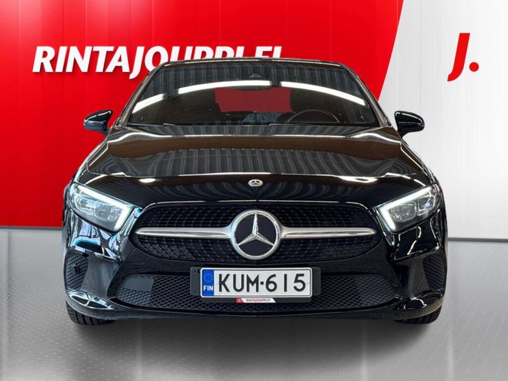 Mercedes-Benz A 160 Business Style 2021, photo 4/24
