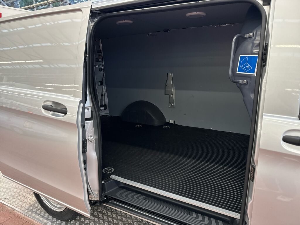 Mercedes-Benz Vito 2021 Harmaa