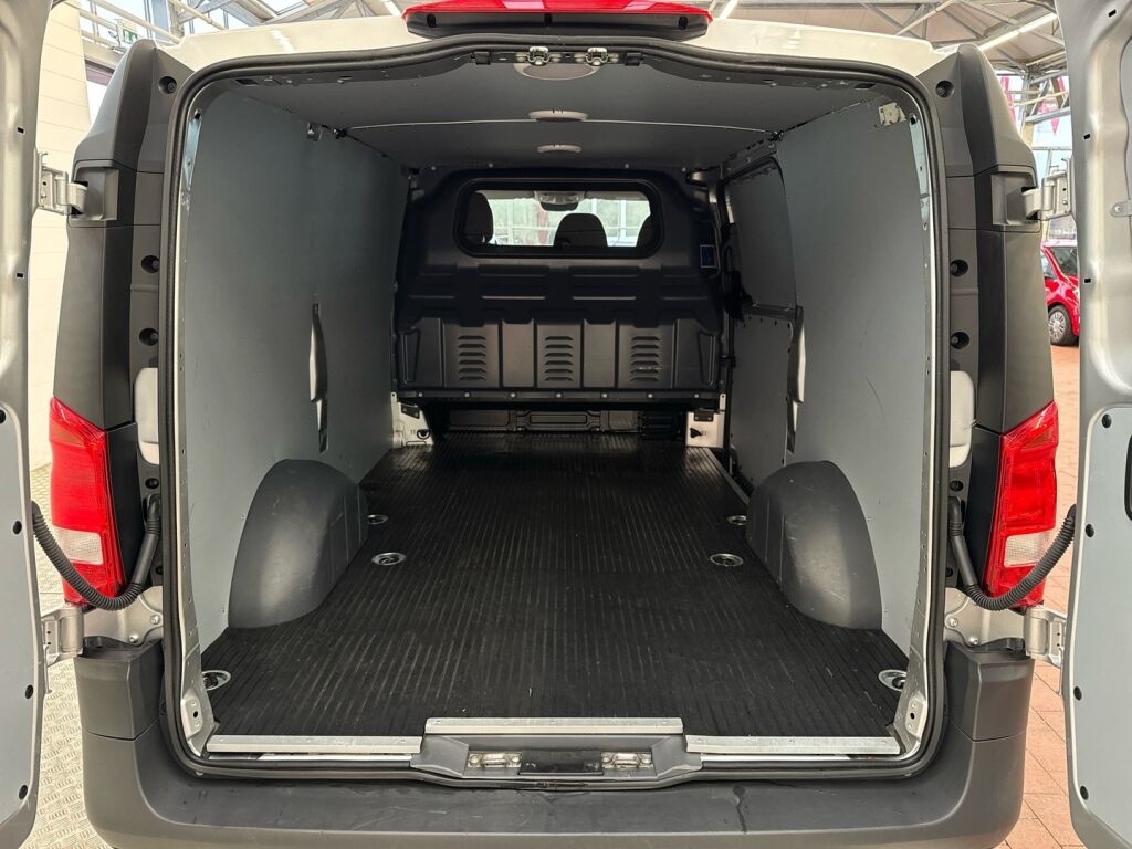 Mercedes-Benz Vito 2021 Harmaa