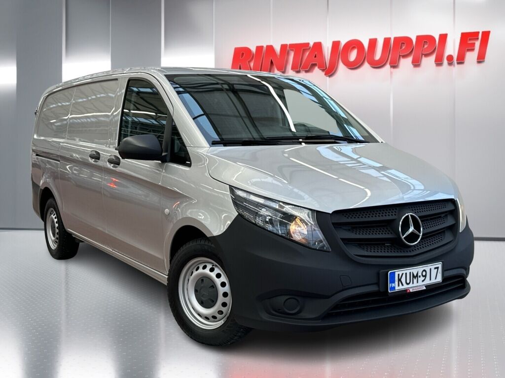 Mercedes-Benz Vito 2021 Harmaa
