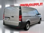 Mercedes-Benz Vito 2021 Harmaa
