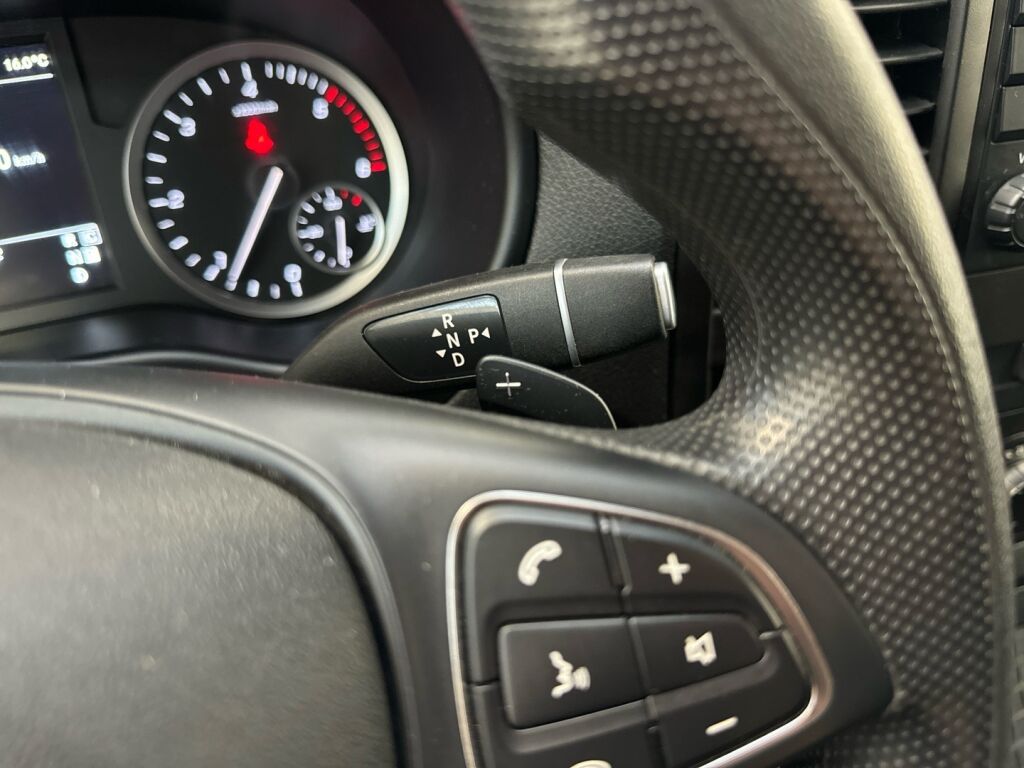 Mercedes-Benz Vito 2021 Harmaa