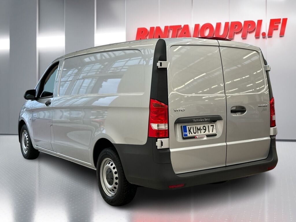 Mercedes-Benz Vito 2021 Harmaa