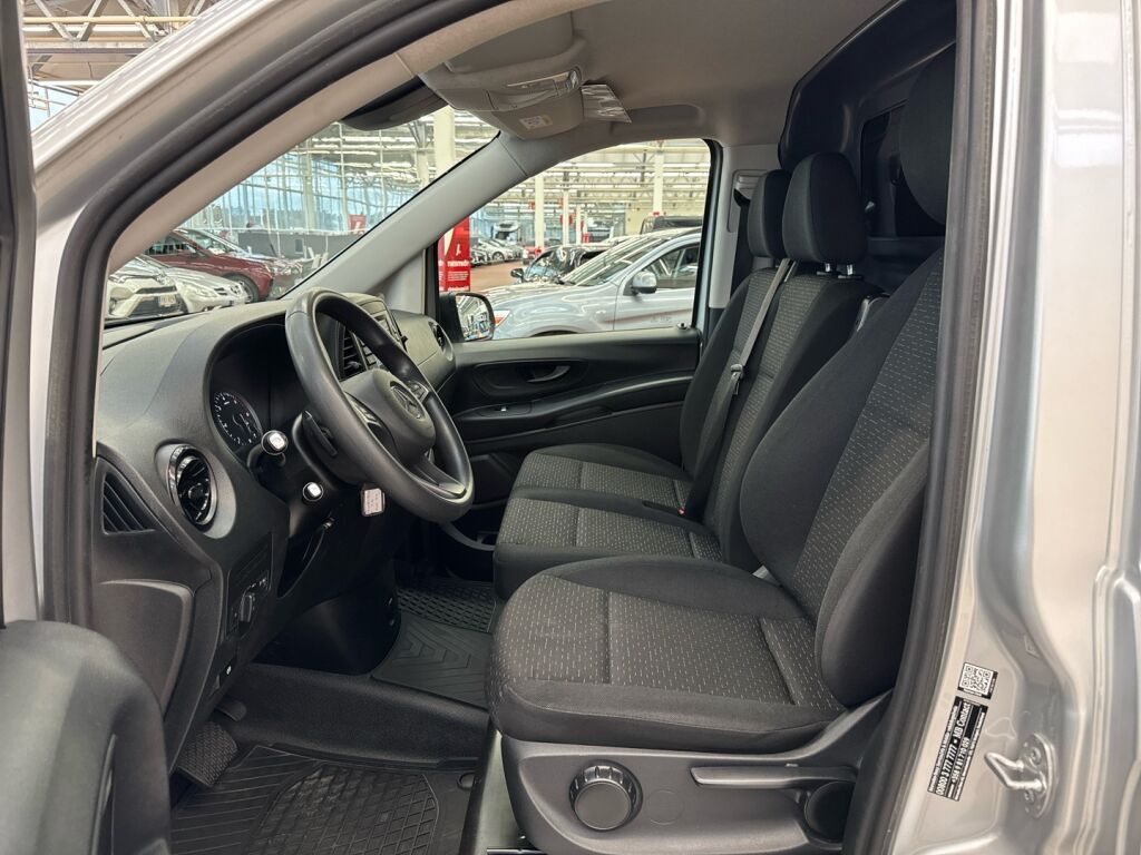 Mercedes-Benz Vito 2021 Harmaa