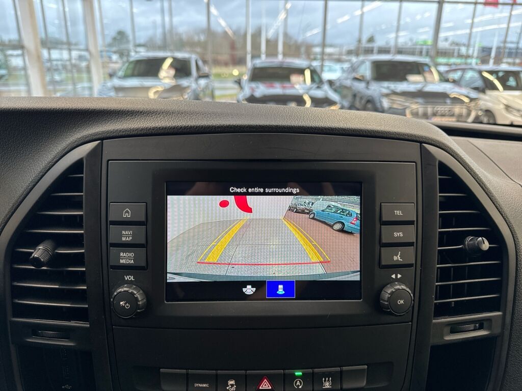 Mercedes-Benz Vito 2021 Harmaa