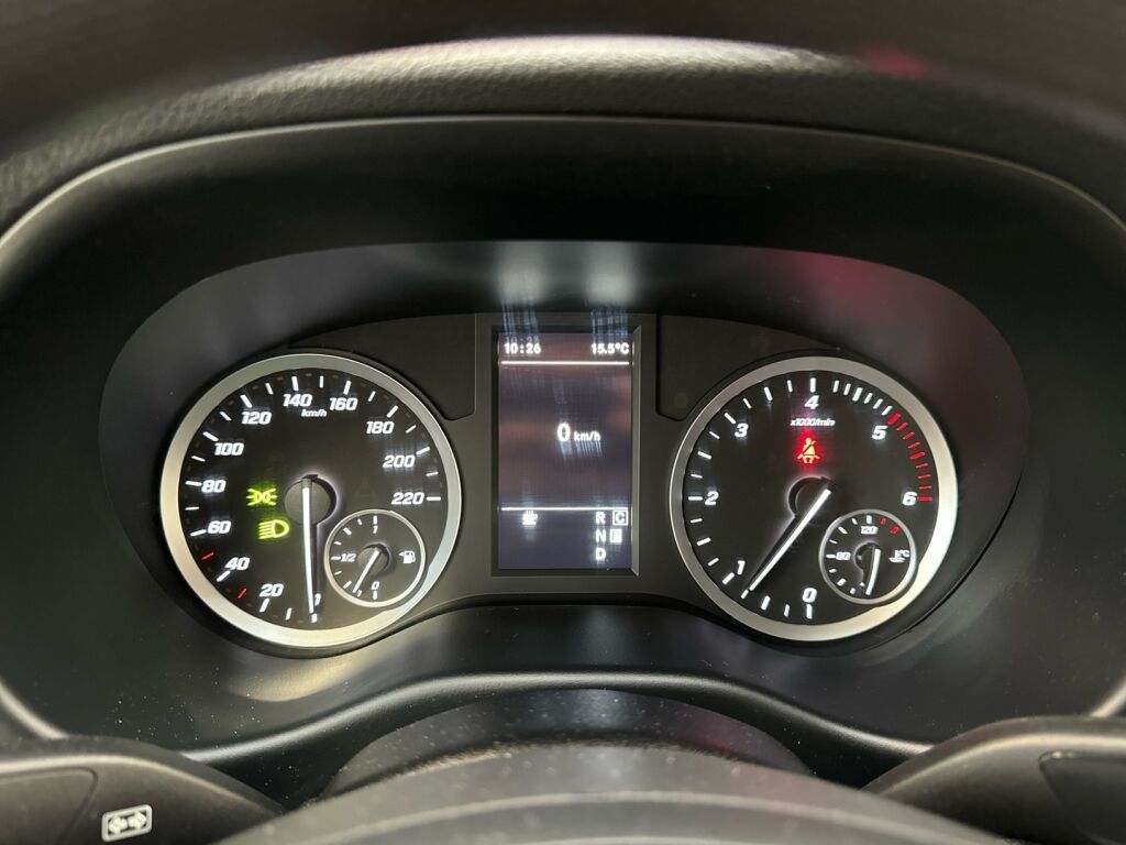 Mercedes-Benz Vito 2021 Harmaa