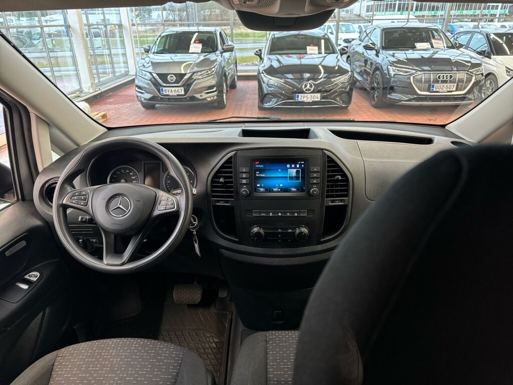 Mercedes-Benz Vito 2021 Harmaa