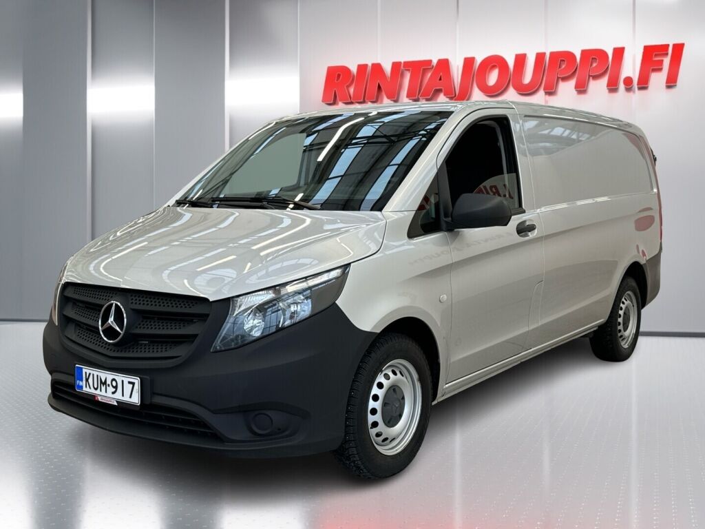 Mercedes-Benz Vito 2021 Harmaa