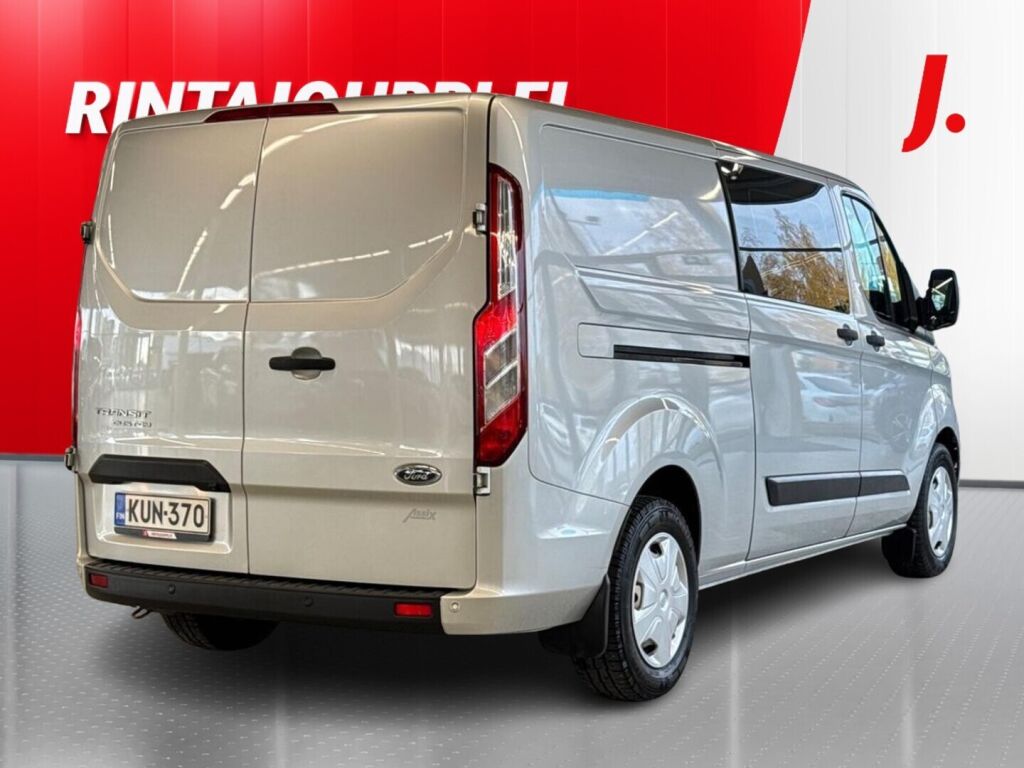 Ford Transit Custom 2021, bild 3/22