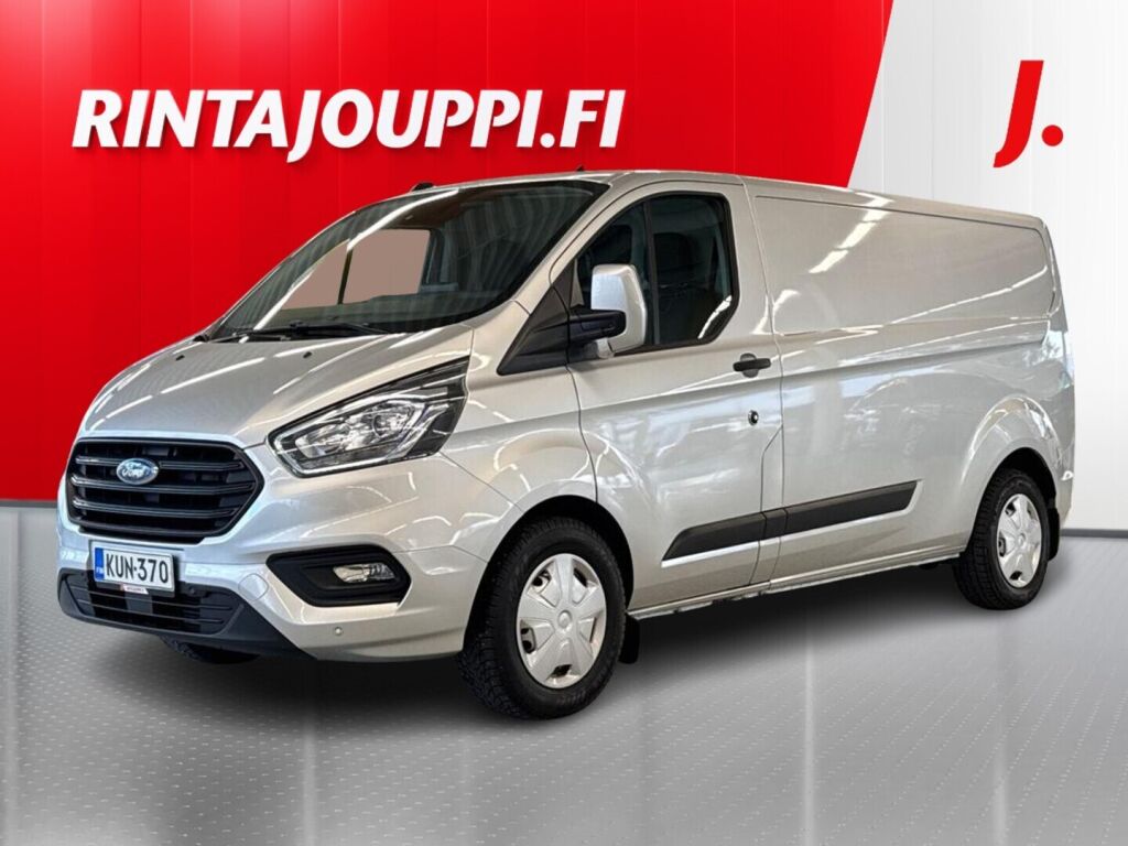 Ford Transit Custom 2021, bild 7/22