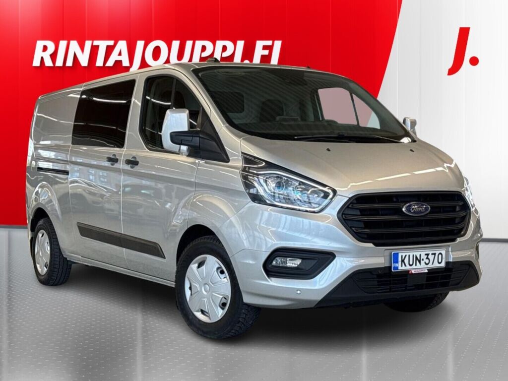 Ford Transit Custom 2021, bild 2/22