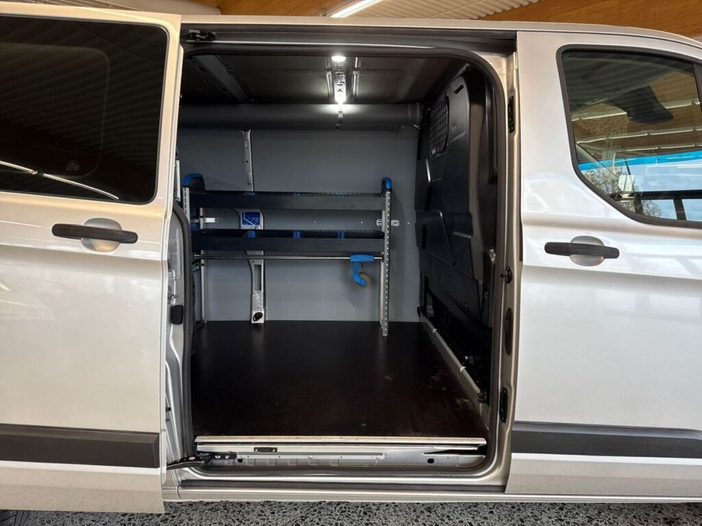 Ford Transit Custom 2021, bild 6/22