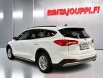 Ford Focus 2021 Valkoinen