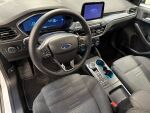 Ford Focus 2021 Valkoinen