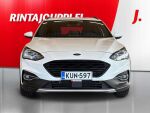 Ford Focus 2021 Valkoinen