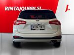 Ford Focus 2021 Valkoinen