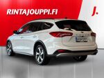 Ford Focus 2021 Valkoinen
