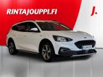 Ford Focus 2021 Valkoinen