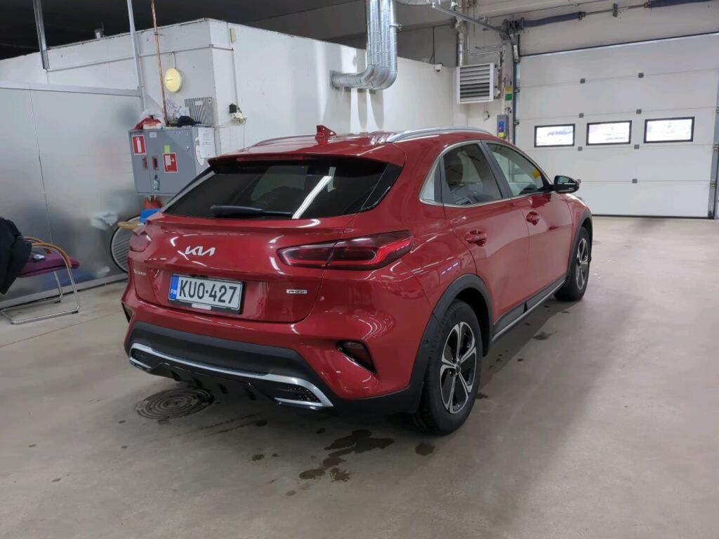 Kia XCeed 2023 Punainen