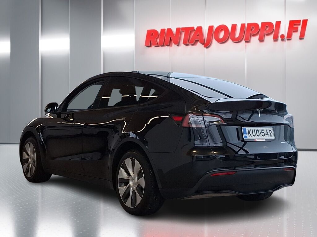 Tesla Model Y 2022 Musta