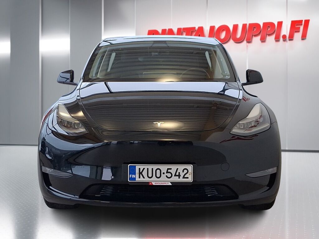 Tesla Model Y 2022 Musta