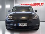 Tesla Model Y 2022 Musta