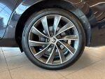 Skoda Superb 2016 Musta